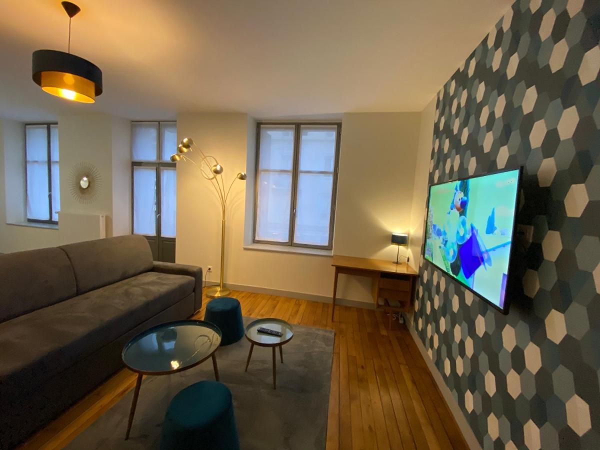 Appartements Rue Sarret Xxl Анже Экстерьер фото