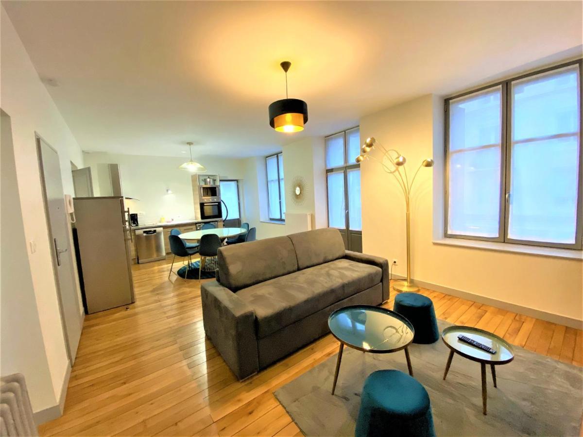 Appartements Rue Sarret Xxl Анже Экстерьер фото