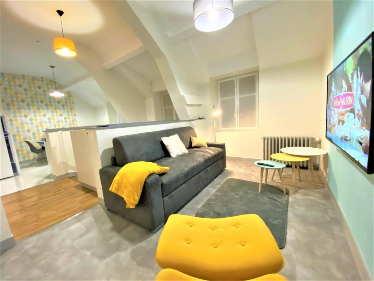 Appartements Rue Sarret Xxl Анже Экстерьер фото
