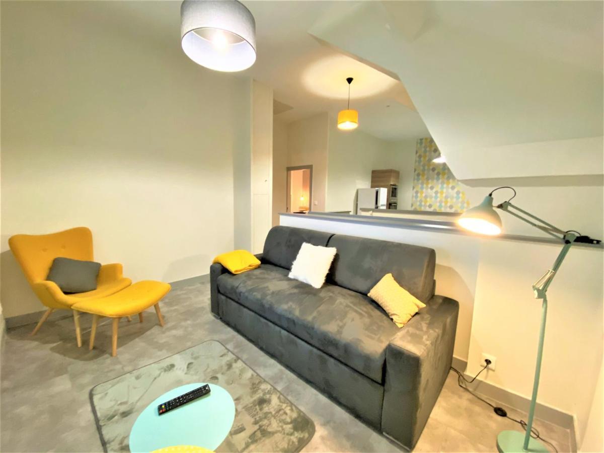 Appartements Rue Sarret Xxl Анже Экстерьер фото