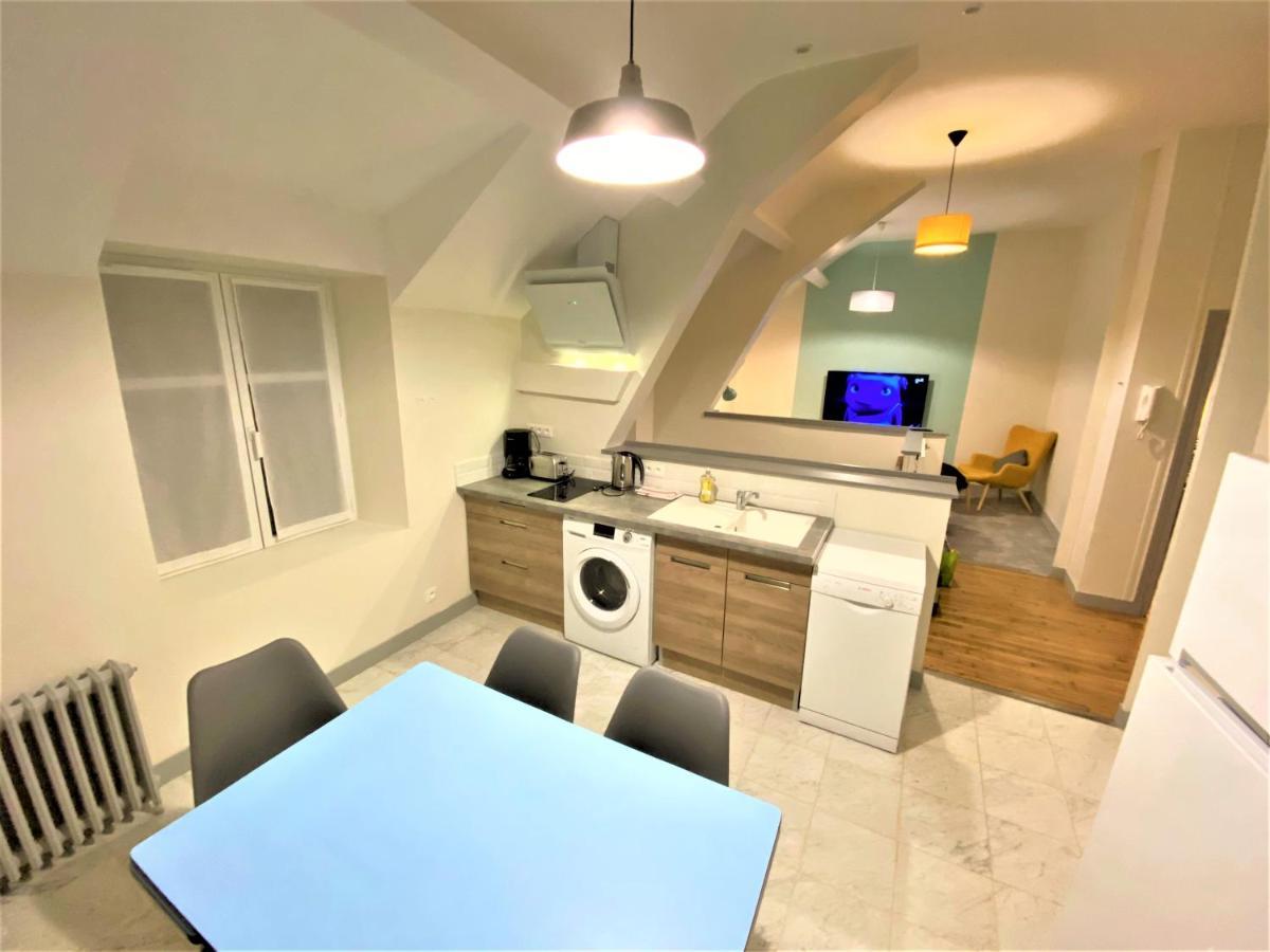 Appartements Rue Sarret Xxl Анже Экстерьер фото