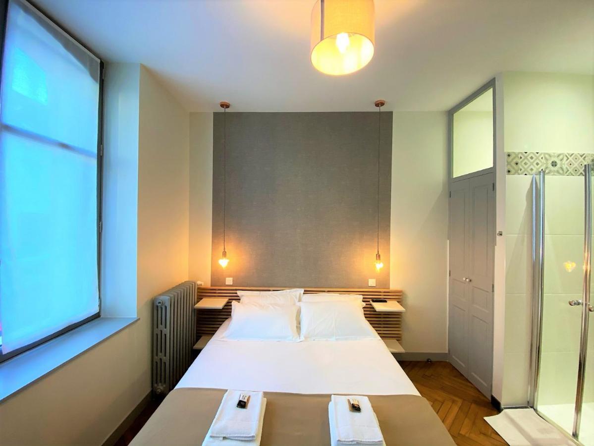 Appartements Rue Sarret Xxl Анже Экстерьер фото