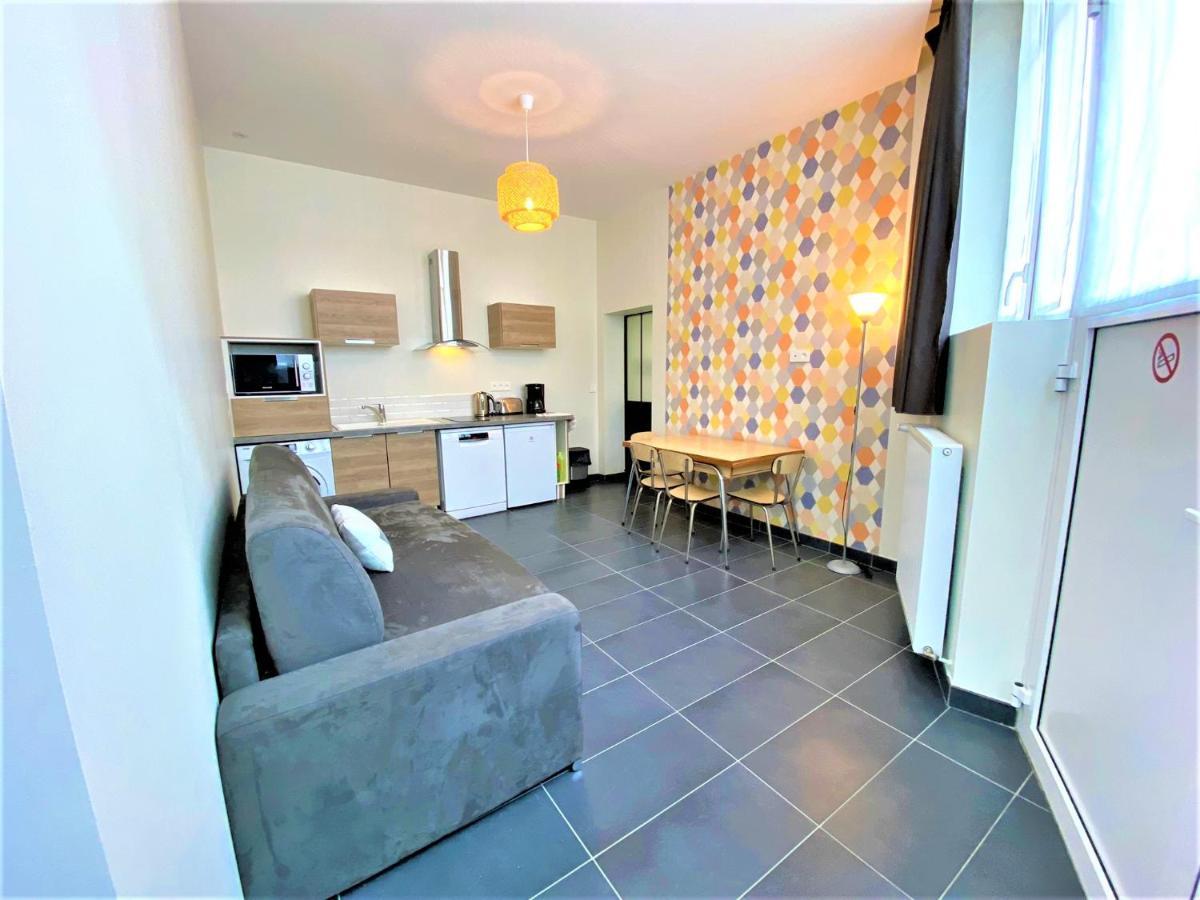 Appartements Rue Sarret Xxl Анже Экстерьер фото