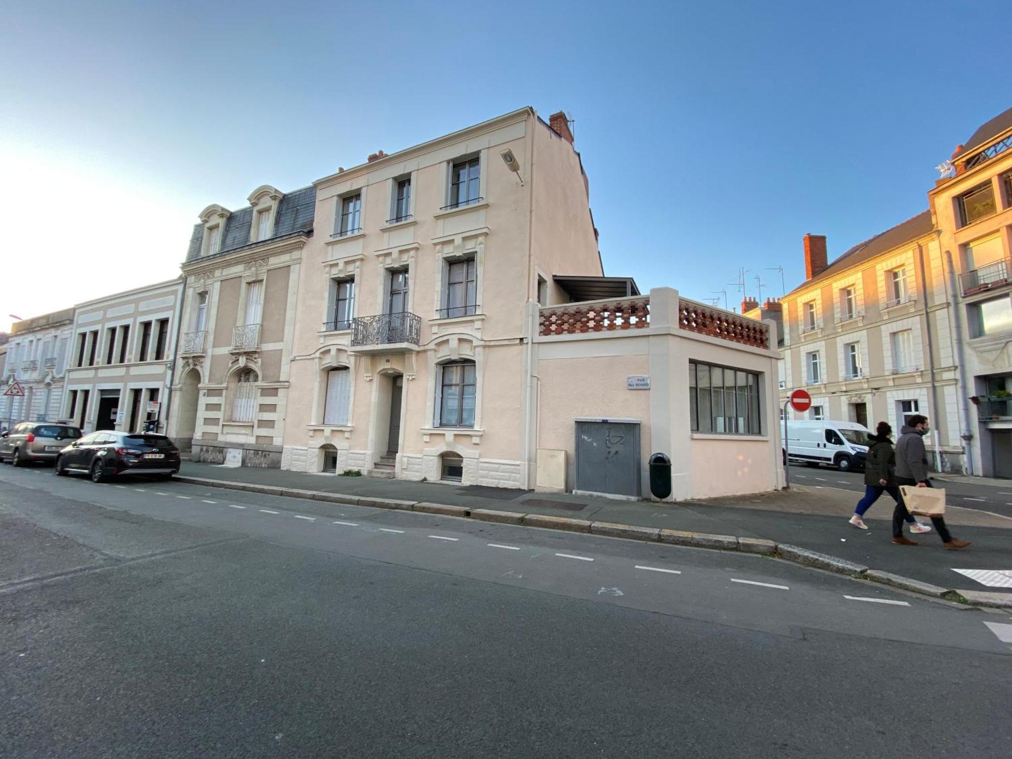 Appartements Rue Sarret Xxl Анже Экстерьер фото